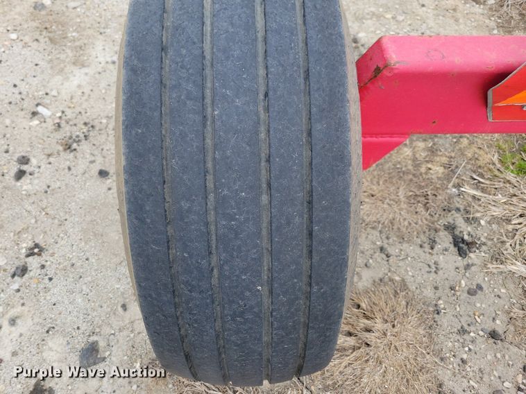 image for item JO9074 Behnke Enterprise Inc  running gear