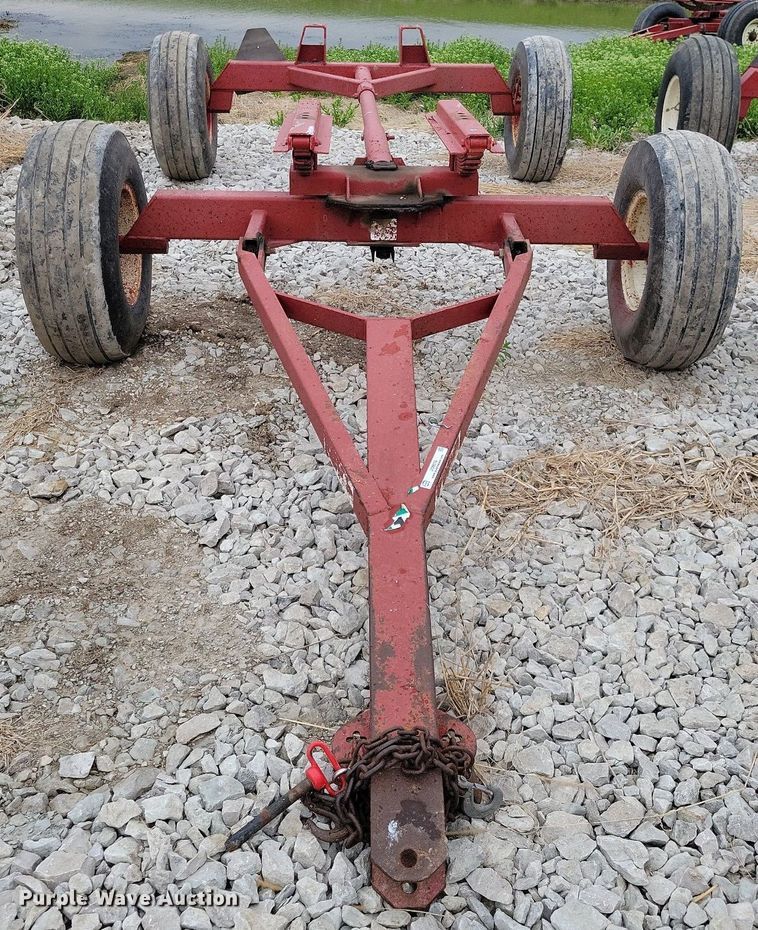 image for item JO9076 Dalton AG  running gear