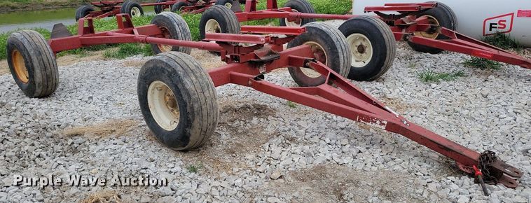 image for item JO9076 Dalton AG  running gear