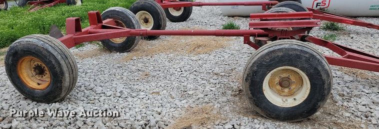 image for item JO9076 Dalton AG  running gear