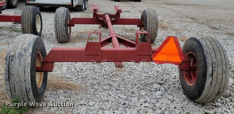 image for item JO9076 Dalton AG  running gear