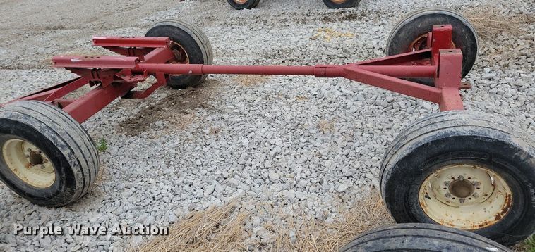 image for item JO9076 Dalton AG  running gear