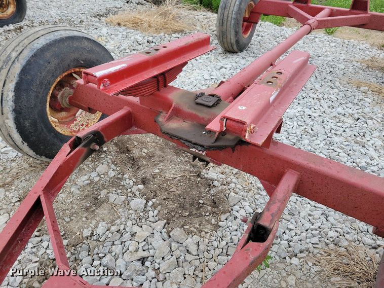 image for item JO9076 Dalton AG  running gear