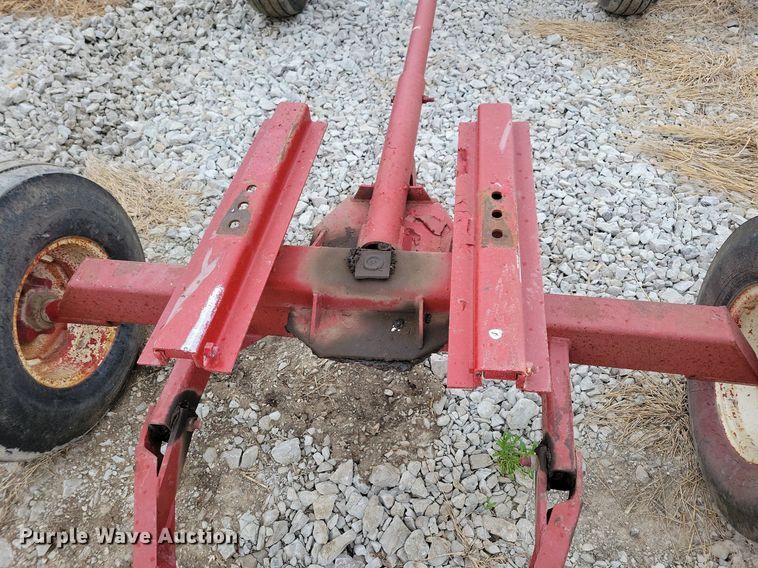 image for item JO9076 Dalton AG  running gear