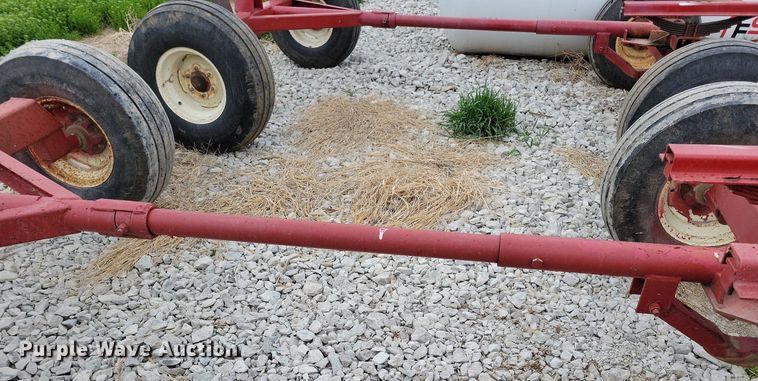 image for item JO9076 Dalton AG  running gear