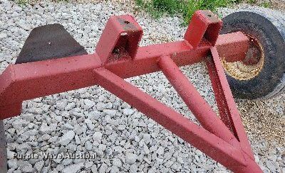 image for item JO9076 Dalton AG  running gear