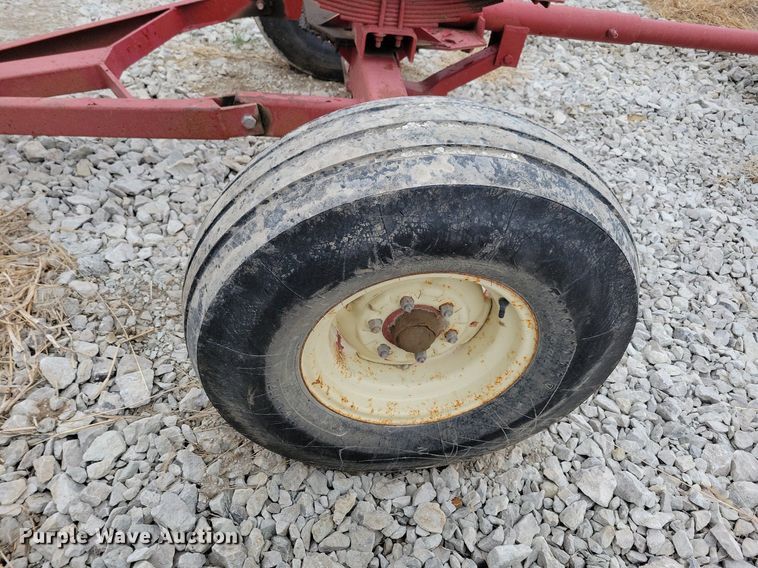 image for item JO9076 Dalton AG  running gear