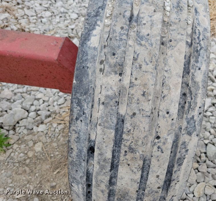 image for item JO9076 Dalton AG  running gear