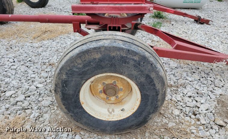 image for item JO9076 Dalton AG  running gear