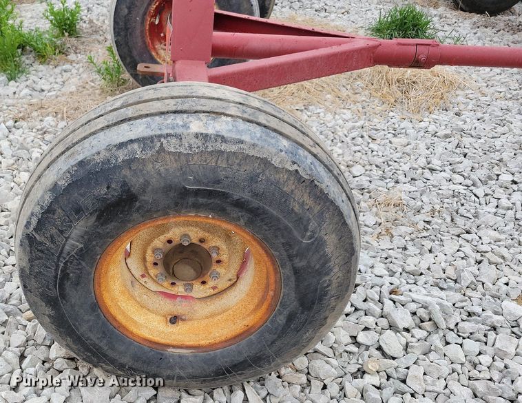 image for item JO9076 Dalton AG  running gear