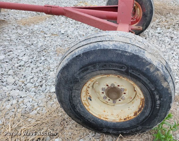 image for item JO9076 Dalton AG  running gear