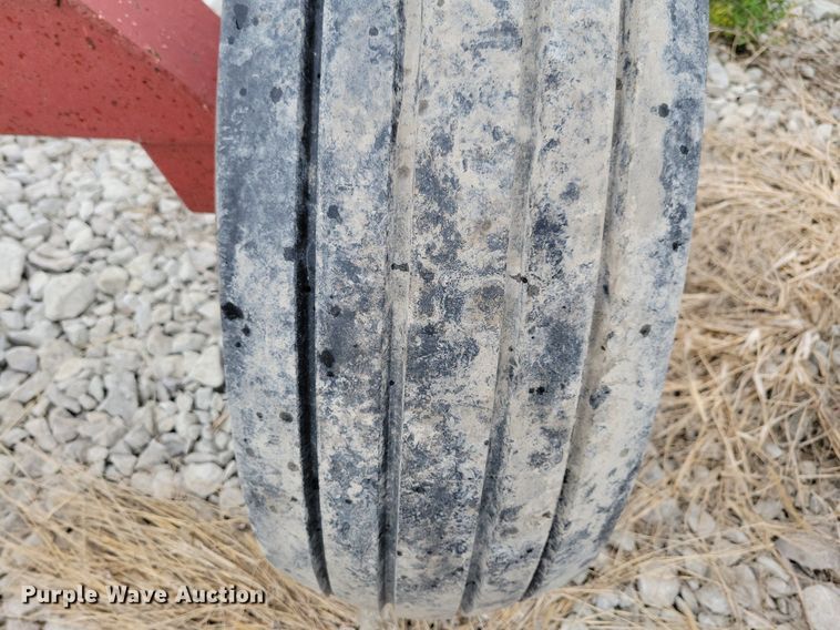 image for item JO9076 Dalton AG  running gear