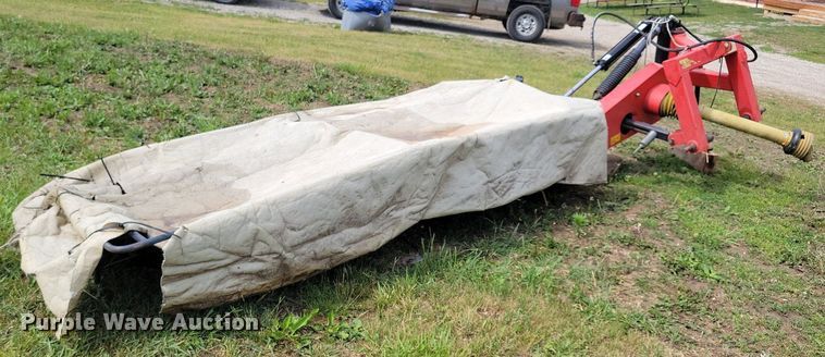 image for item JO9190 Vicon CM2400  disc mower