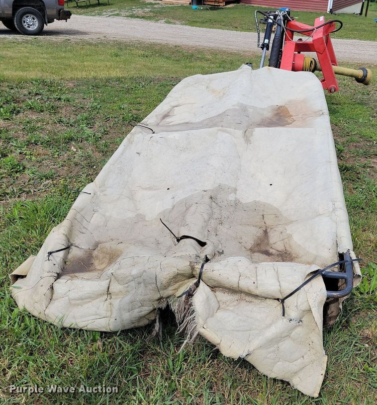 image for item JO9190 Vicon CM2400  disc mower