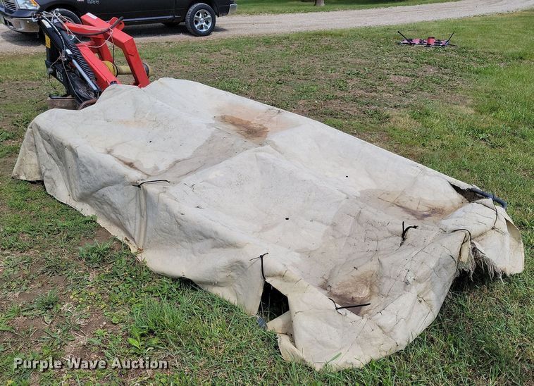 image for item JO9190 Vicon CM2400  disc mower