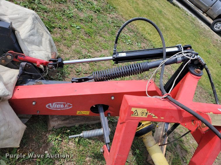 image for item JO9190 Vicon CM2400  disc mower