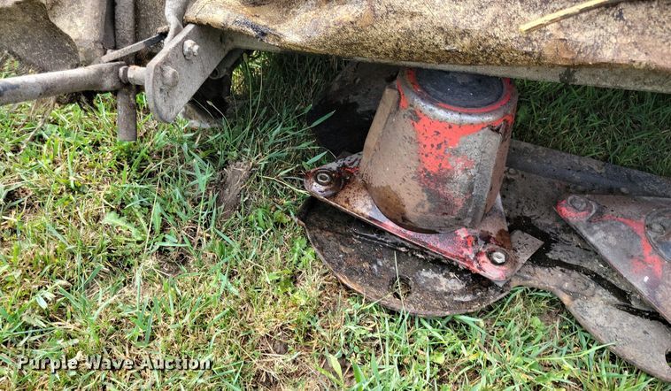 image for item JO9190 Vicon CM2400  disc mower