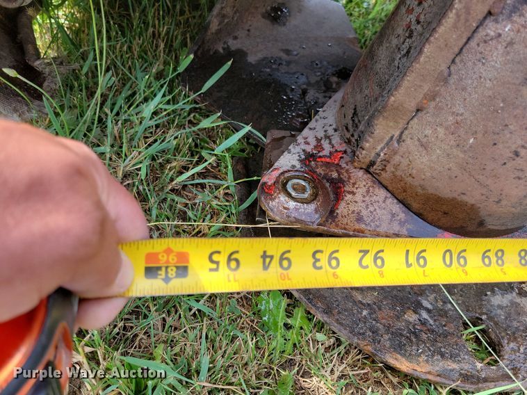 image for item JO9190 Vicon CM2400  disc mower