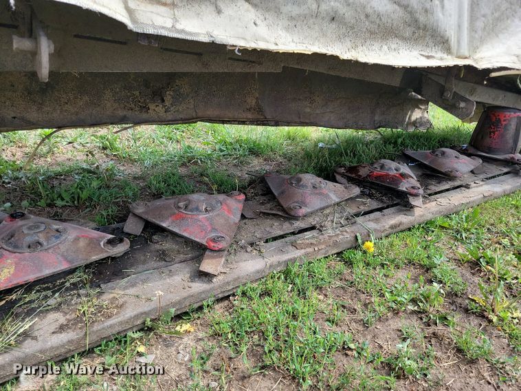 image for item JO9190 Vicon CM2400  disc mower