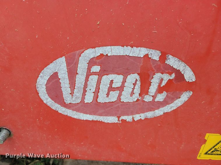 image for item JO9190 Vicon CM2400  disc mower