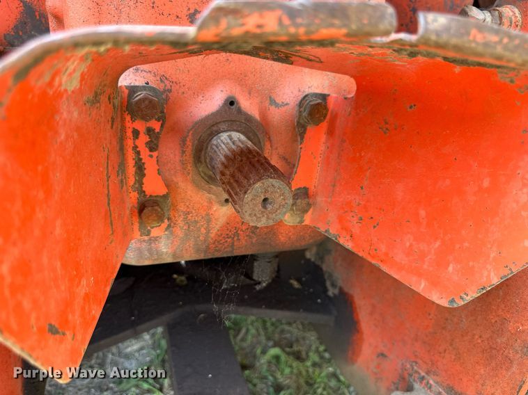 image for item KL9012 1980 Case 4890  4WD tractor