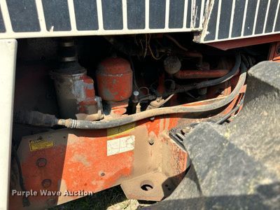 image for item KL9012 1980 Case 4890  4WD tractor