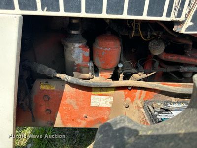 image for item KL9012 1980 Case 4890  4WD tractor