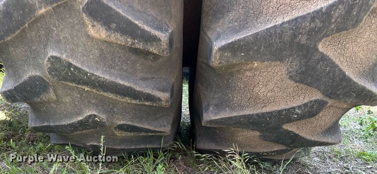 image for item KL9012 1980 Case 4890  4WD tractor