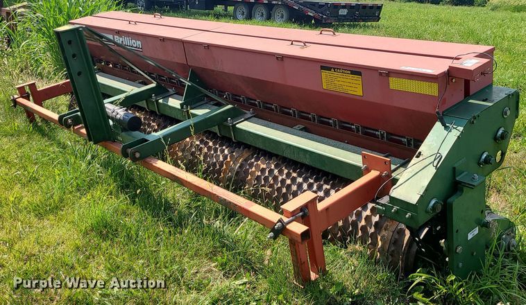 image for item LE9138 Brillion  seeder