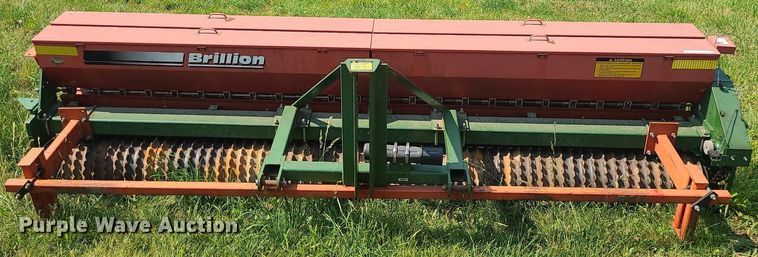 image for item LE9138 Brillion  seeder
