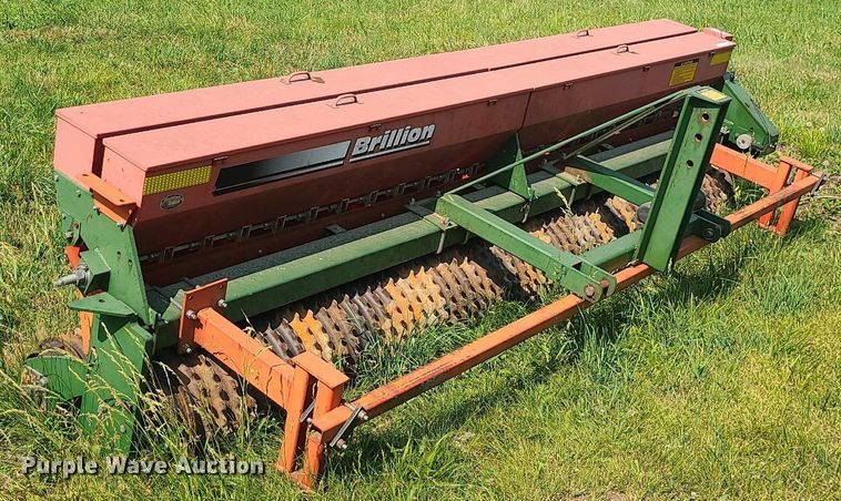 image for item LE9138 Brillion  seeder