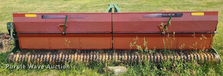 image for item LE9138 Brillion  seeder