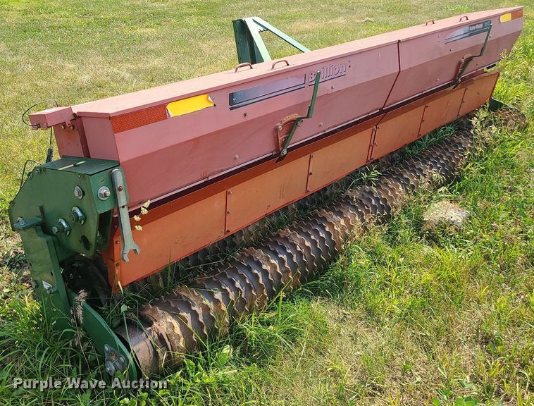 image for item LE9138 Brillion  seeder