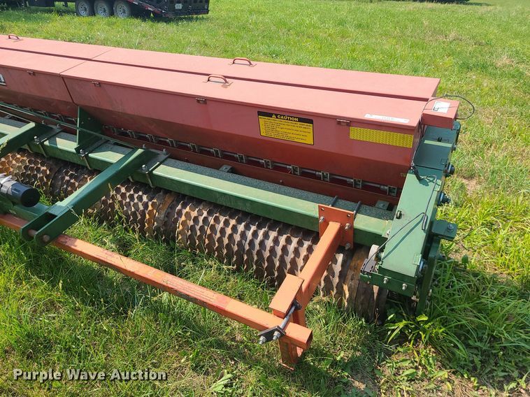image for item LE9138 Brillion  seeder