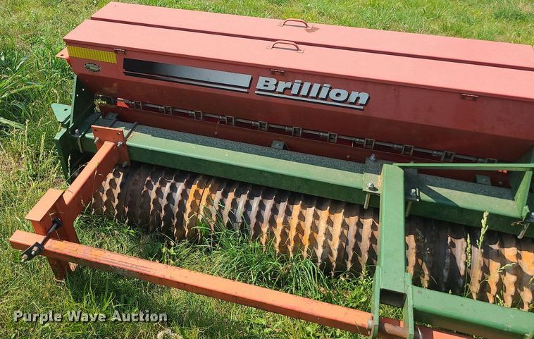 image for item LE9138 Brillion  seeder