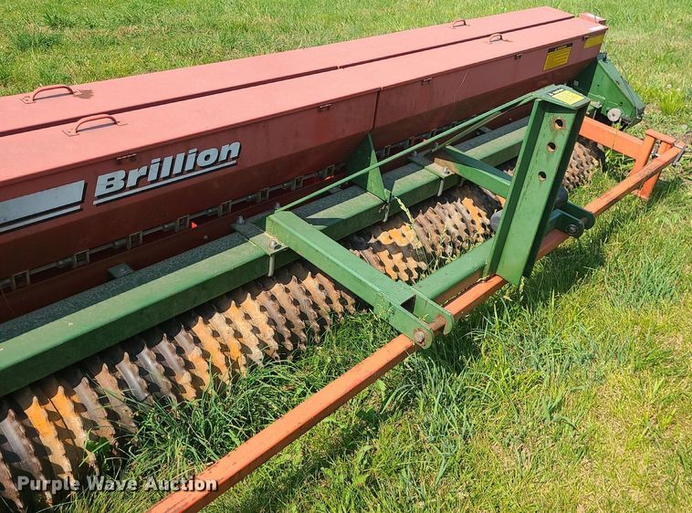 image for item LE9138 Brillion  seeder