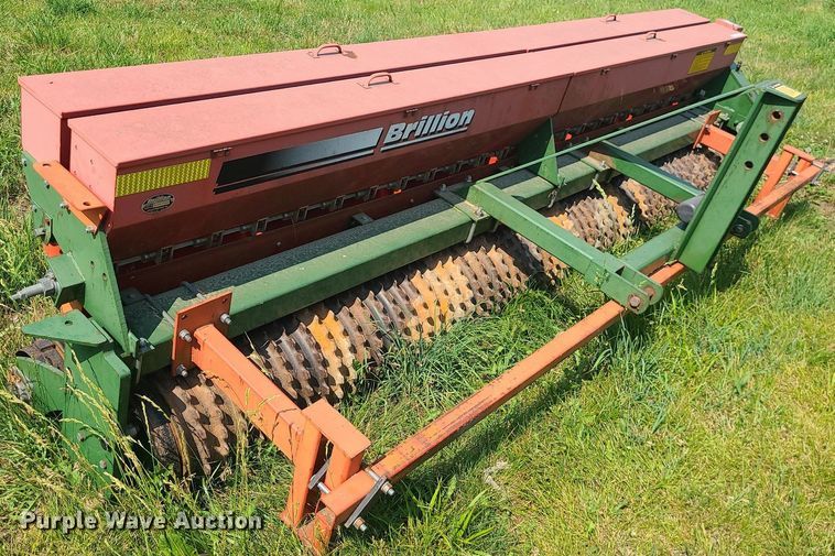 image for item LE9138 Brillion  seeder
