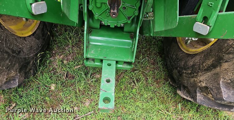 image for item LW9682 2021 John Deere 4044M  MFWD tractor