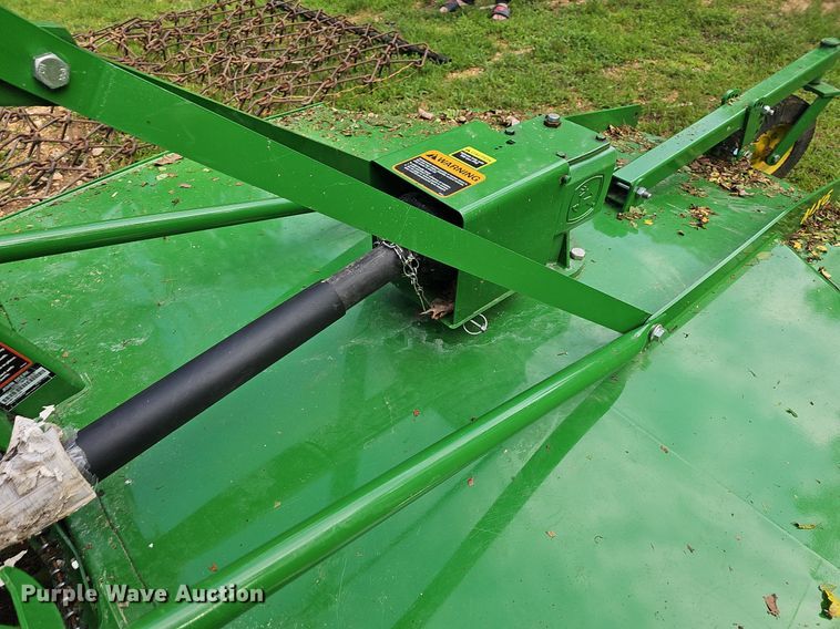 image for item LW9682 2021 John Deere 4044M  MFWD tractor