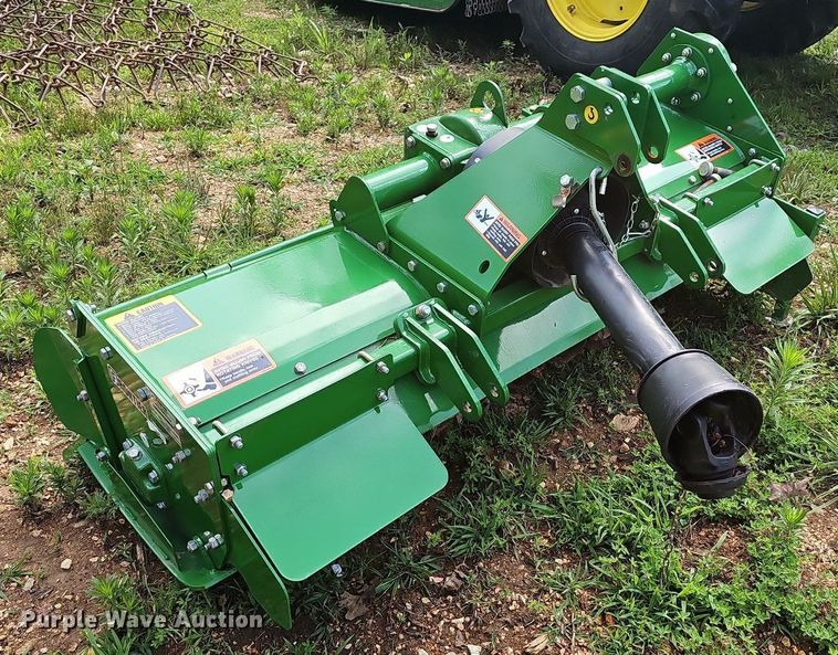 image for item LW9682 2021 John Deere 4044M  MFWD tractor