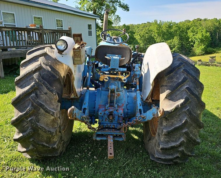 image for item LW9691 Ford 5000  tractor