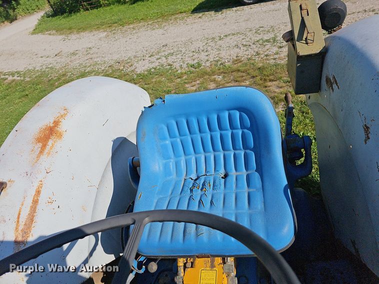 image for item LW9691 Ford 5000  tractor