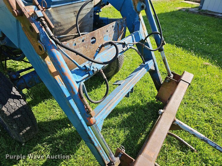 image for item LW9691 Ford 5000  tractor