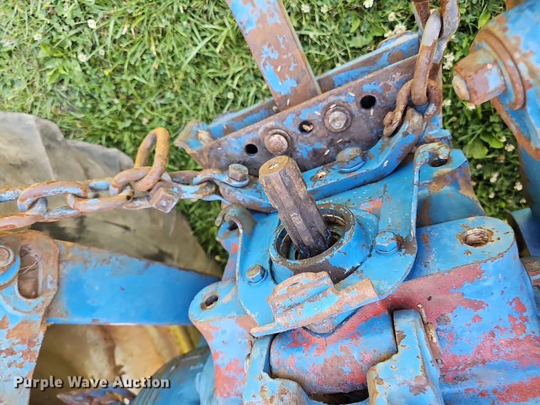 image for item LW9691 Ford 5000  tractor
