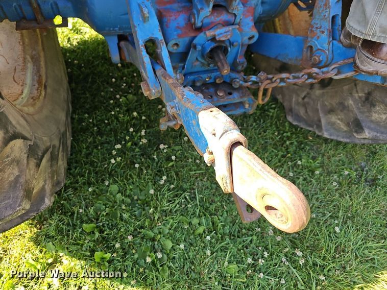 image for item LW9691 Ford 5000  tractor