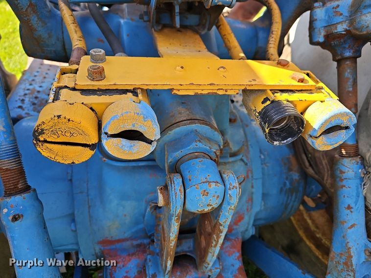 image for item LW9691 Ford 5000  tractor