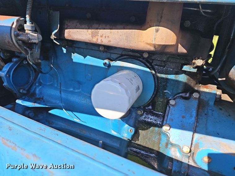 image for item LW9691 Ford 5000  tractor