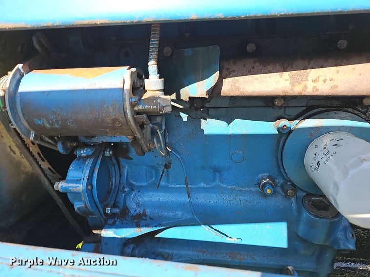 image for item LW9691 Ford 5000  tractor