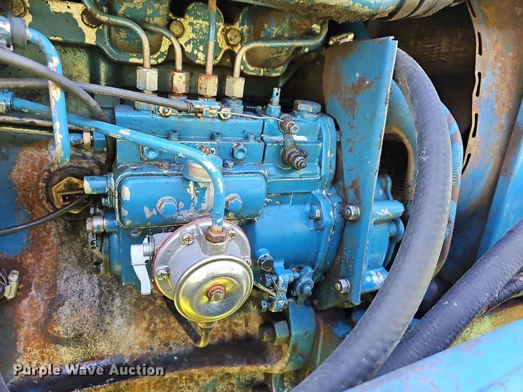 image for item LW9691 Ford 5000  tractor