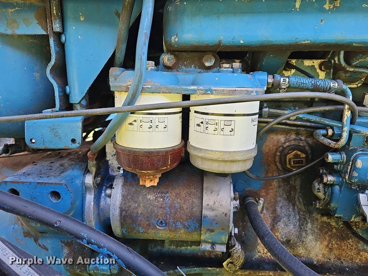 image for item LW9691 Ford 5000  tractor